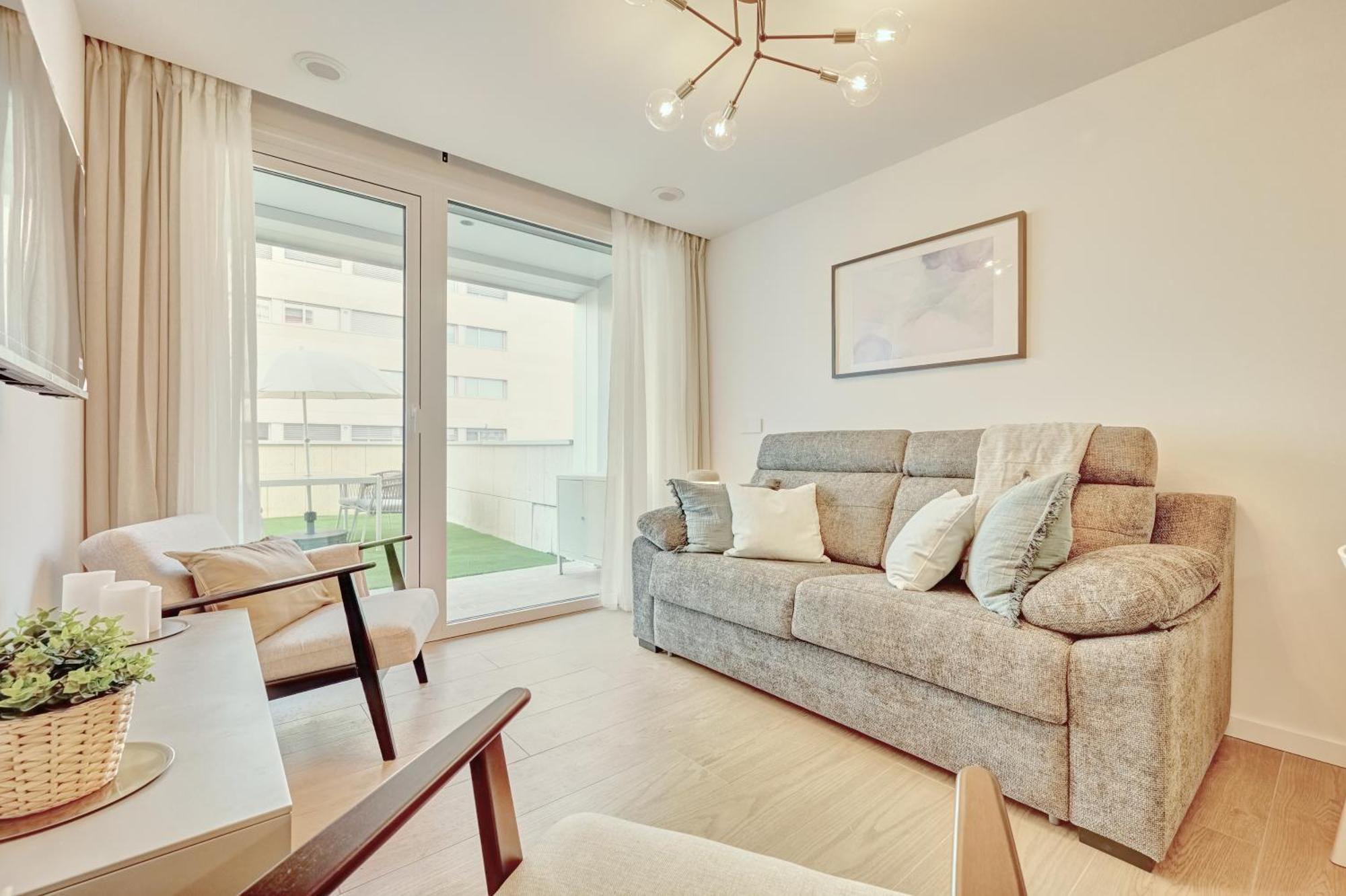 Apartamento Salesianos By Clabao Pampelune Extérieur photo