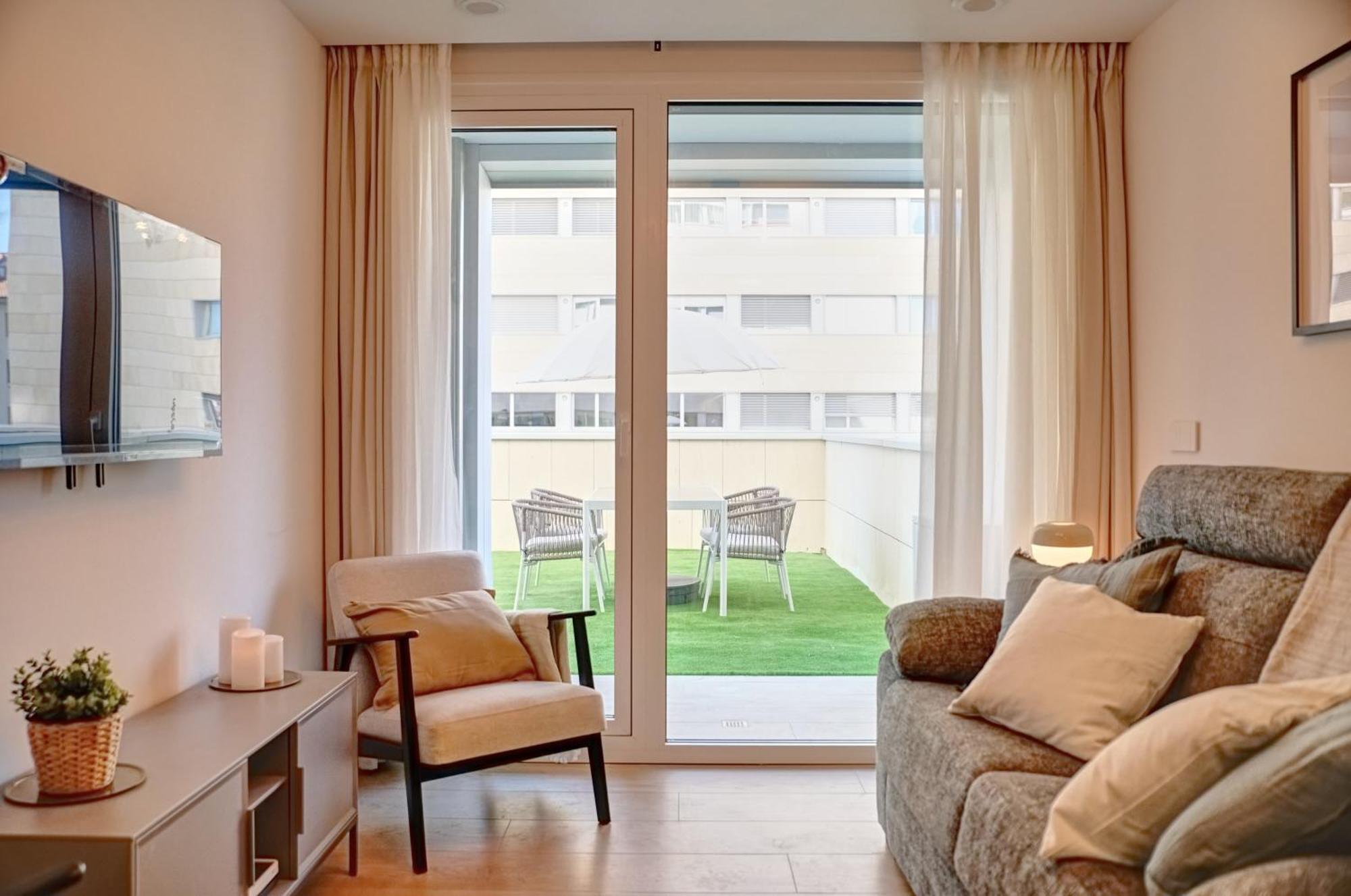 Apartamento Salesianos By Clabao Pampelune Extérieur photo
