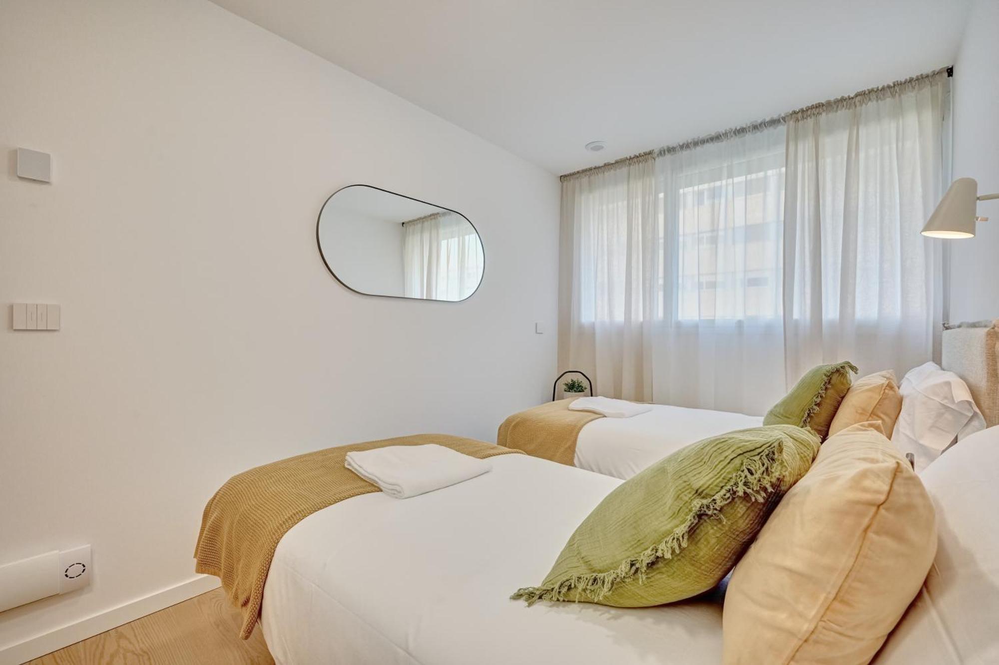Apartamento Salesianos By Clabao Pampelune Extérieur photo