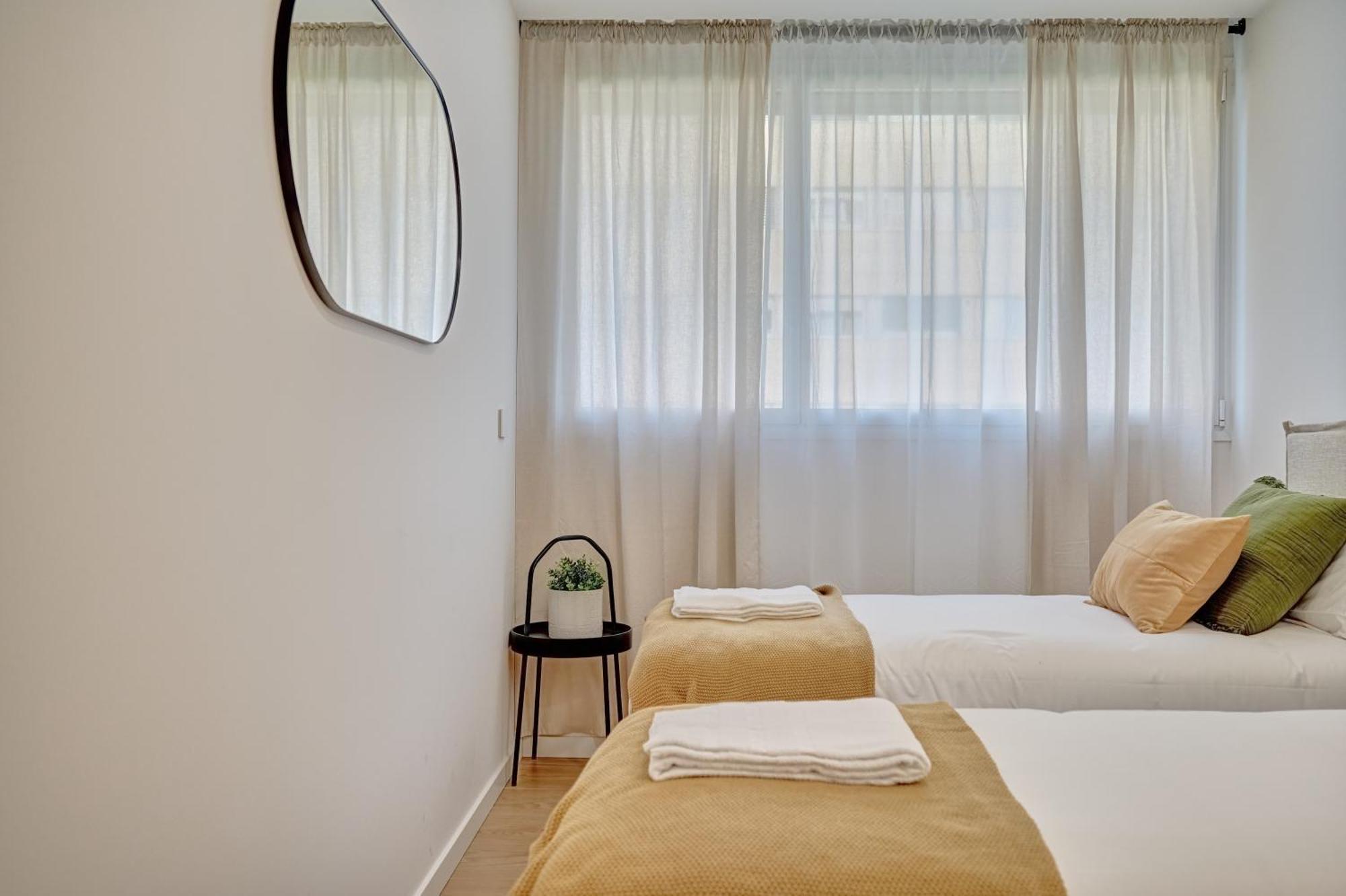Apartamento Salesianos By Clabao Pampelune Extérieur photo