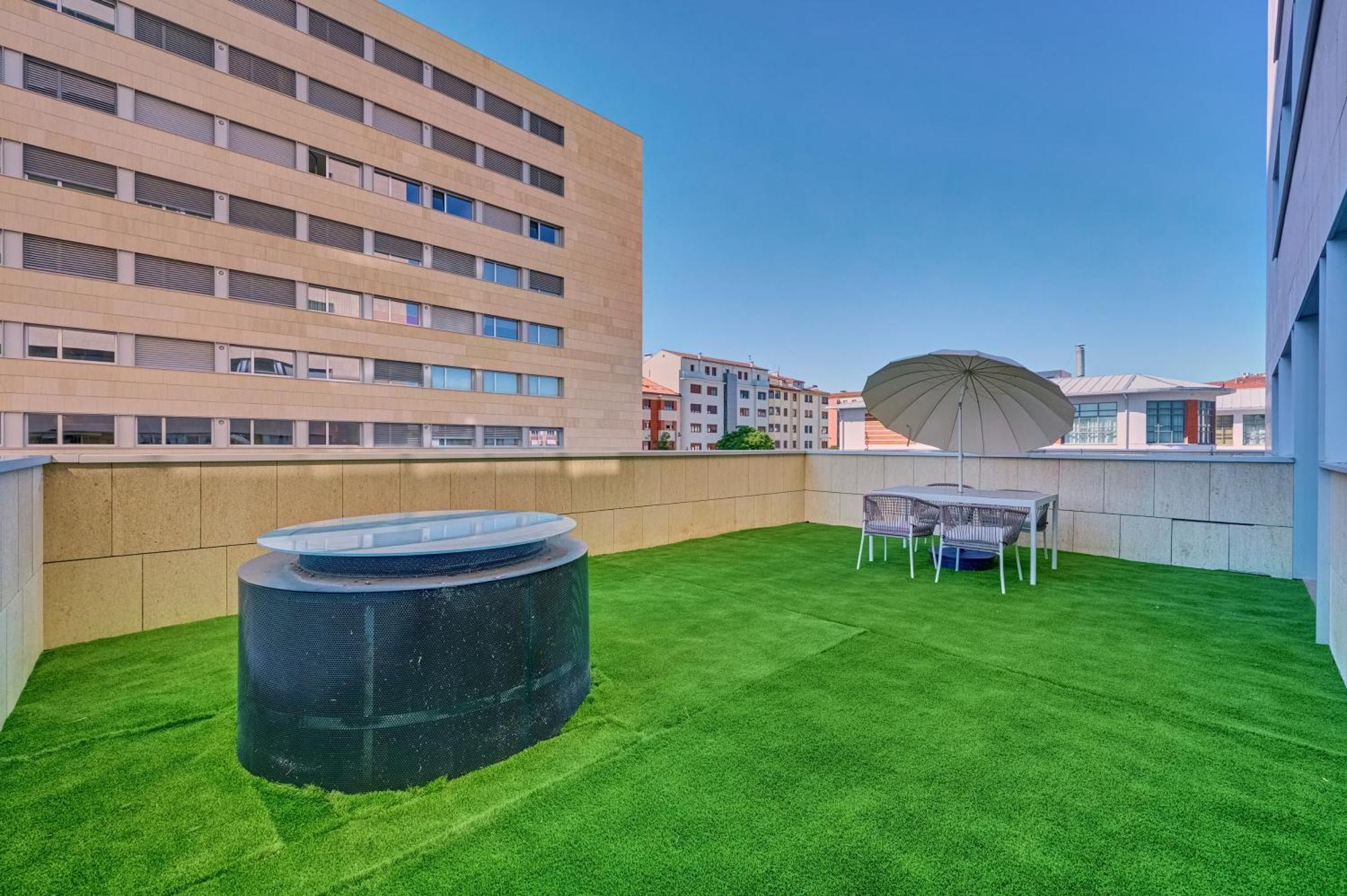 Apartamento Salesianos By Clabao Pampelune Extérieur photo