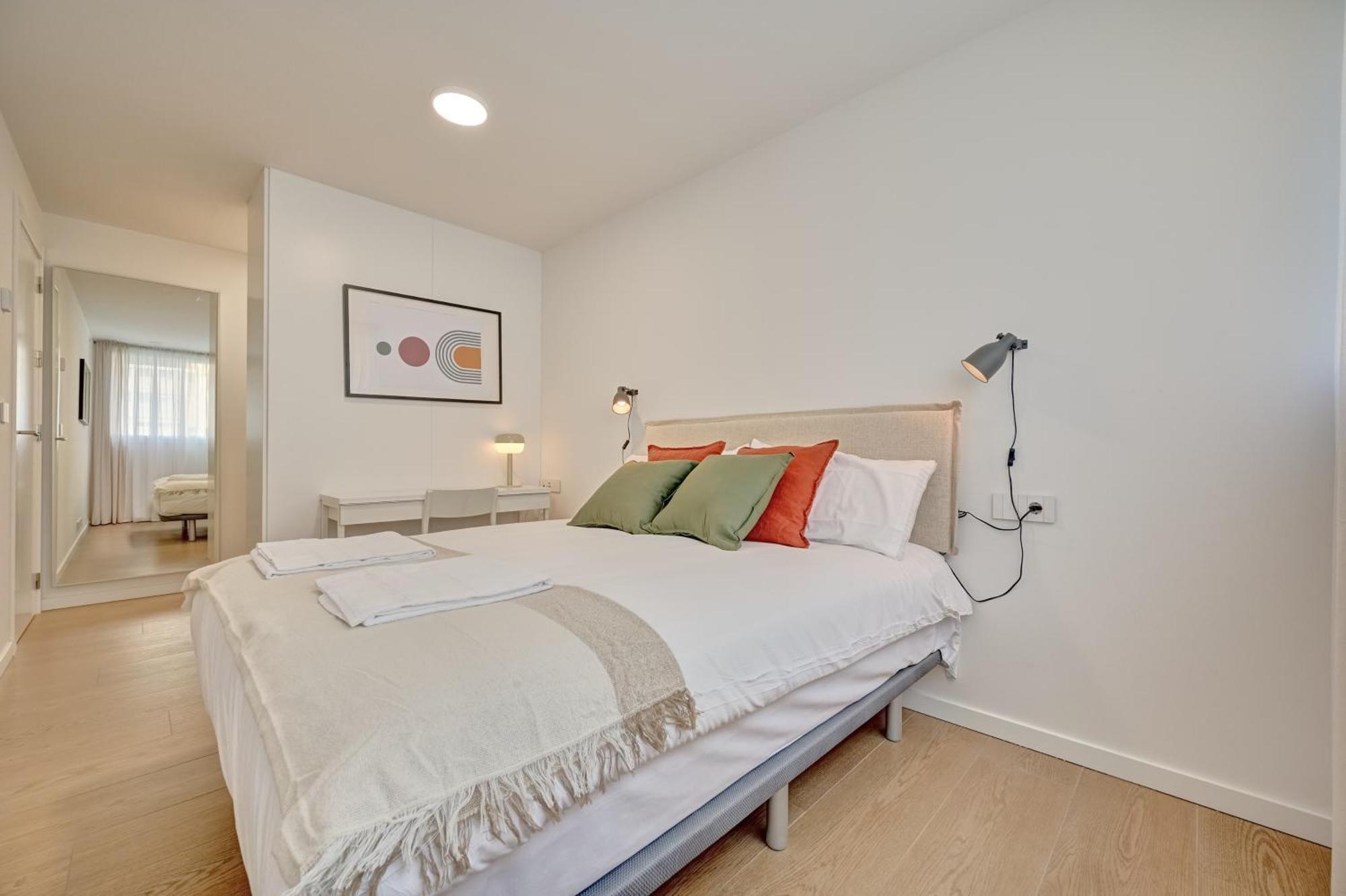 Apartamento Salesianos By Clabao Pampelune Extérieur photo