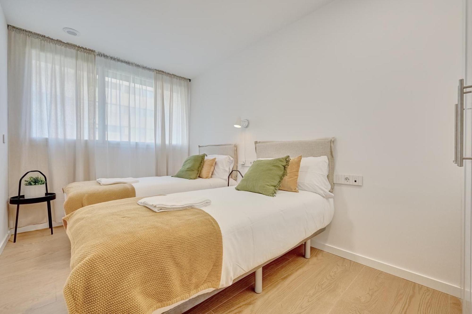 Apartamento Salesianos By Clabao Pampelune Extérieur photo